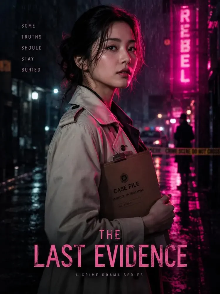悬疑：最后一个证人闭了眼 竖版封面
