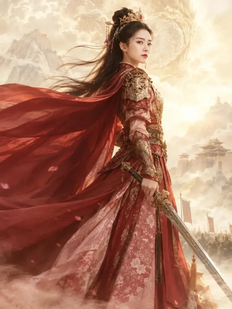 古装：嫡将娘娘不好惹（古装短剧）封面海报